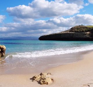 Spiaggia Porto Palma