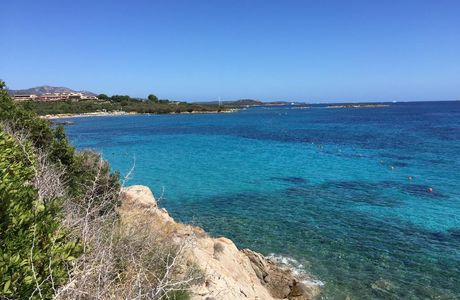Spiaggia della Marina di Cardedu