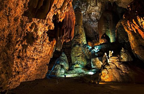 Grotta su Marmuri