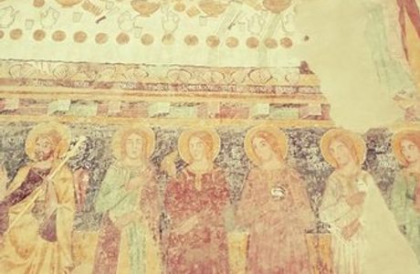 Chiesa di Nostra Signora de Sos Regnos Altos