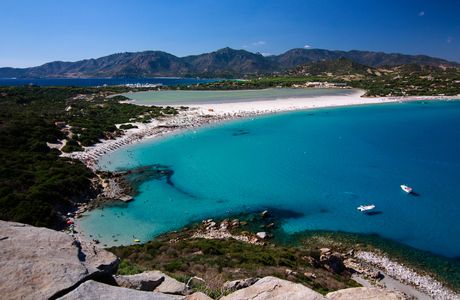 Spiaggia Porto Fido
