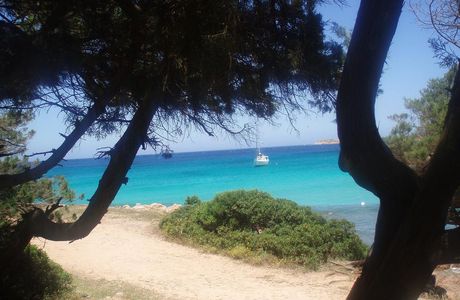 Lu Impostu Beach