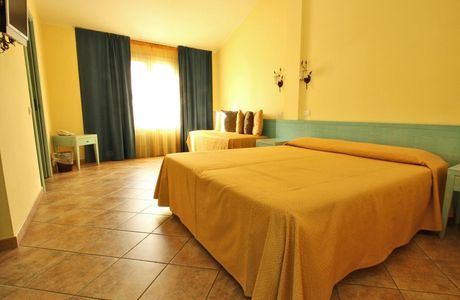 Hotel Del Corso Spa
