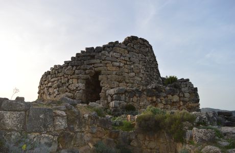 Nuraghe Piscu