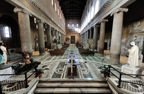 Basilica romana minore di San Cristoforo