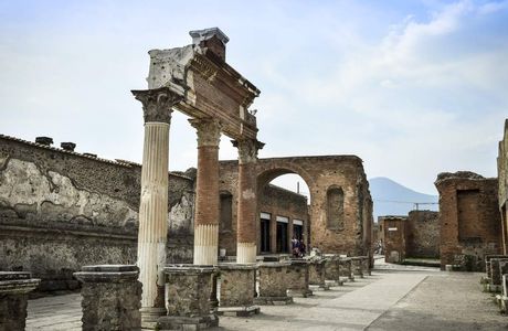 Chiesa Pompei - Madonna di Pompei