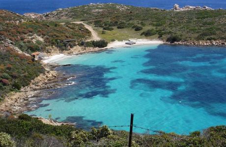 Parco nazionale dell`Asinara