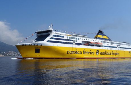 Corsica Ferries
