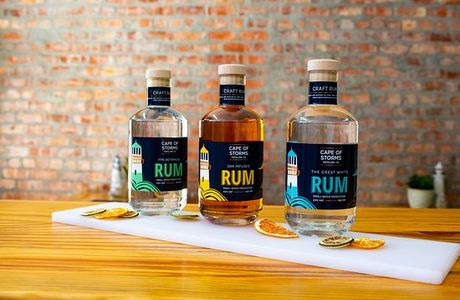Cape Of Storms Distilling Company
