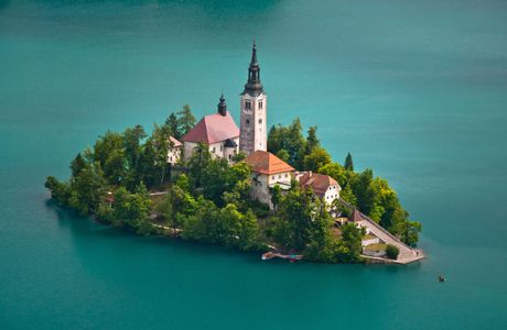Bled Island