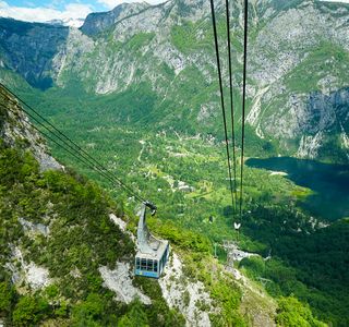 Vogel Cable Car