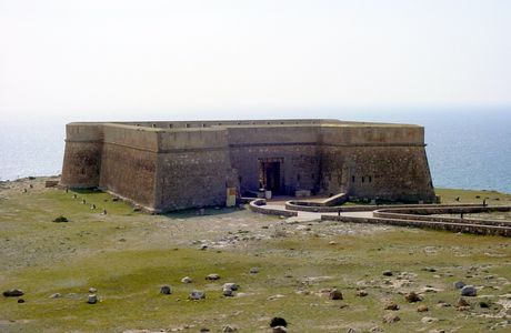 Castillo de Guardias Viejas