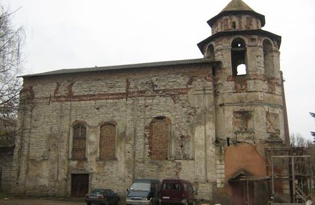 Odigitrii Church