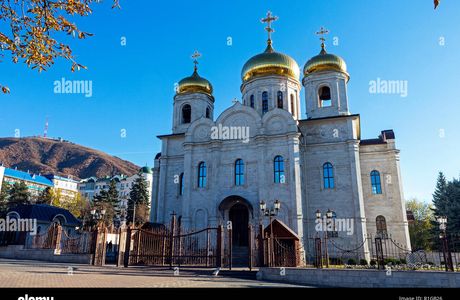 Saviour Cathedral