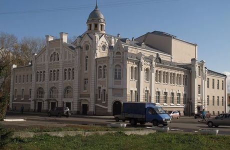 Biysk City Drama Theatre