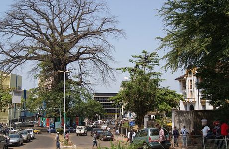 Sierra Leone National Museum