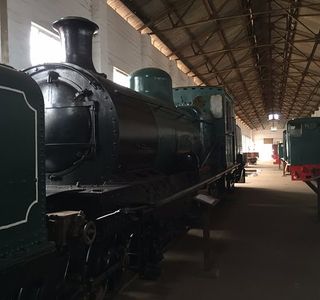 National Railway Museum
