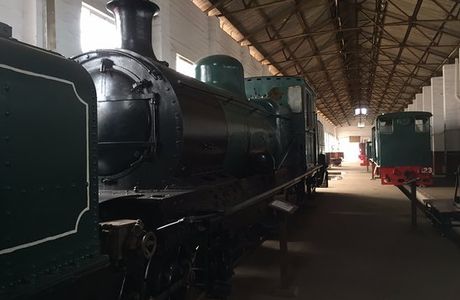 National Railway Museum