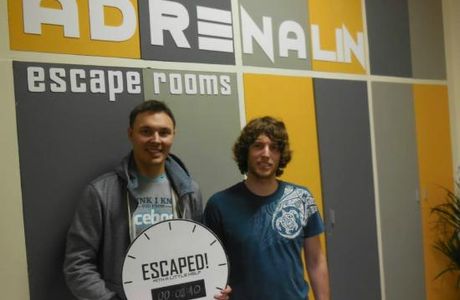 Adrenalin Escape Rooms
