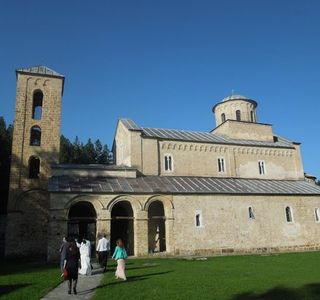 Stari Ras and Sopocani