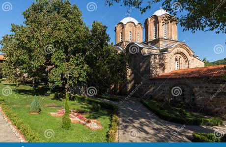 Monastery of Archangel Saint Gabriel