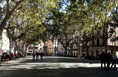 La Rambla de Figueres