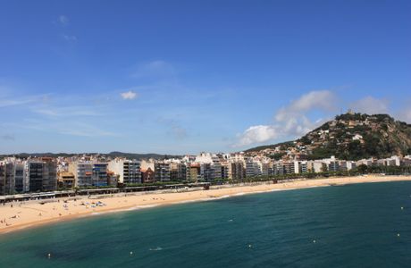 Platja de Blanes