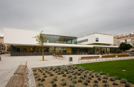 Biblioteca Merce Rodoreda