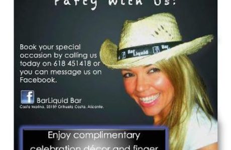 Bar Liquid