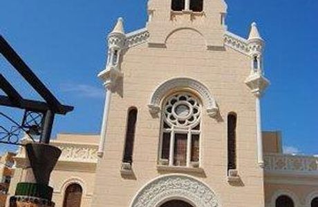 Iglesia del Sagrado Corazon de Jesus