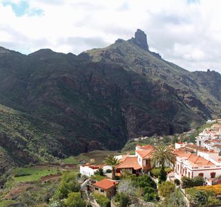 Pueblo de Tejeda