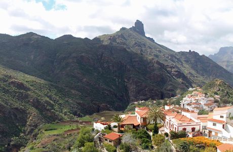 Pueblo de Tejeda