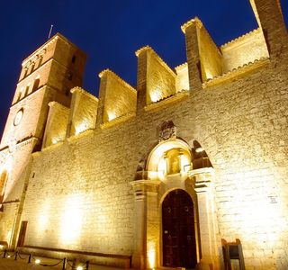 Ibiza Cathedral