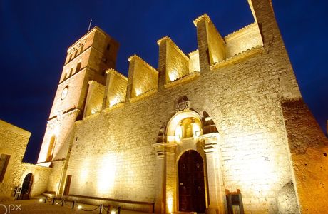 Ibiza Cathedral