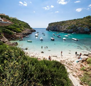 Cala Binidali