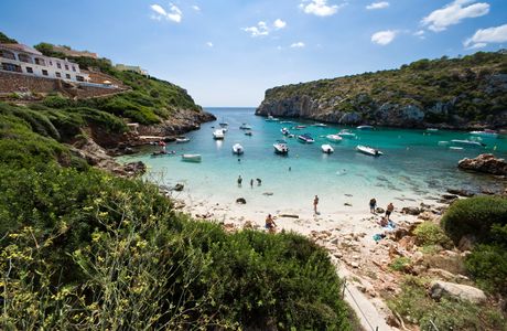 Cala Binidali