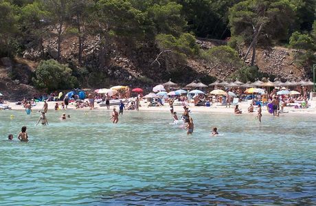 Playa Portals Vells