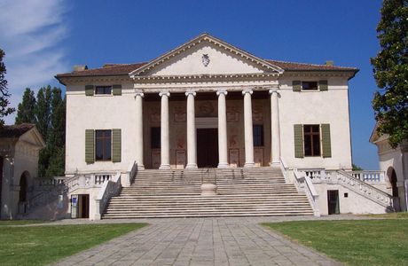 Villa Gualdo, Fogazzaro, Biego, Veronese, Spina, detta "La Gualda"