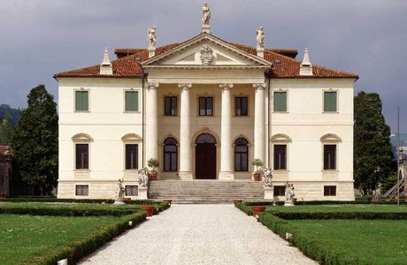 Villa Cordellina Lombardi