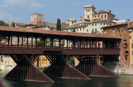 Ponte degli Alpini