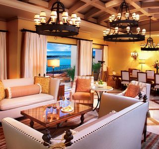 Oasis Spa at the Hilton Hotel