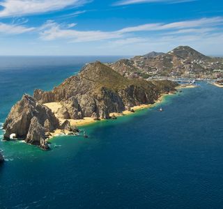 Bay of Cabo San Lucas