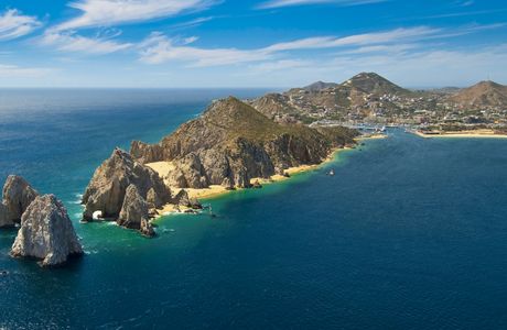 Bay of Cabo San Lucas
