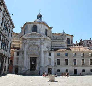 Chiesa dei Santi Geremia e Lucia