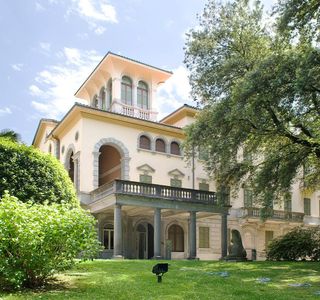 Villa Piva, detta "dei Cedri"