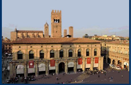 Palazzo Pretorio o Palazzo del Podesta