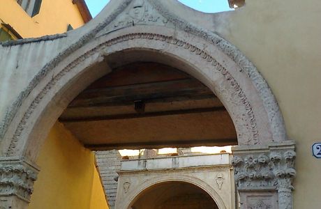 chiesa di San Lorenzo - Verona
