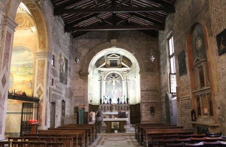 Chiesa di San Giovanni in Foro
