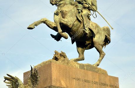 Monumento ad Amedeo di Savoia di Sommacampagna