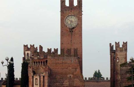 Castello scaligero di Villafranca